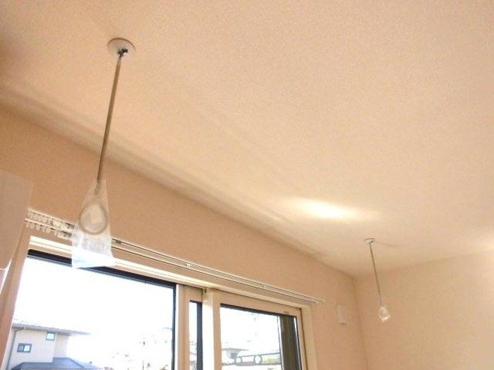 居室・リビング　図面と現状に相違がある場合には現状を優先