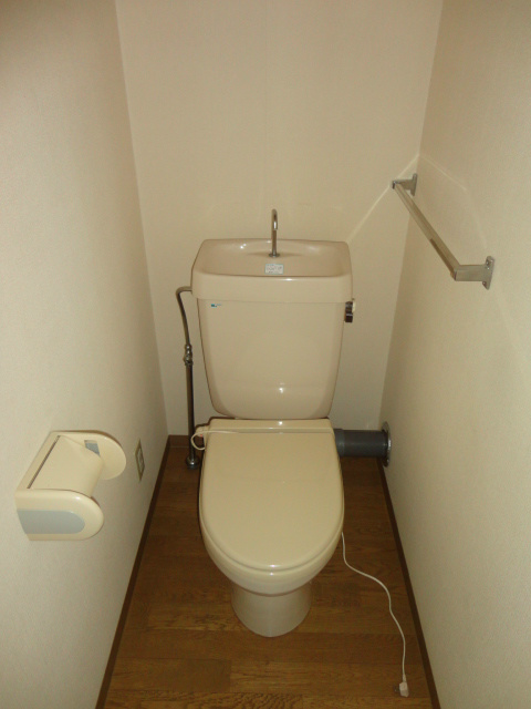 トイレ　305号室です