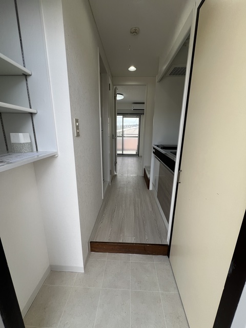 玄関　～おかえりー～