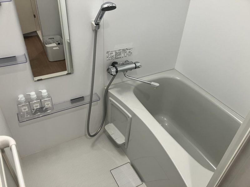 バス・シャワールーム