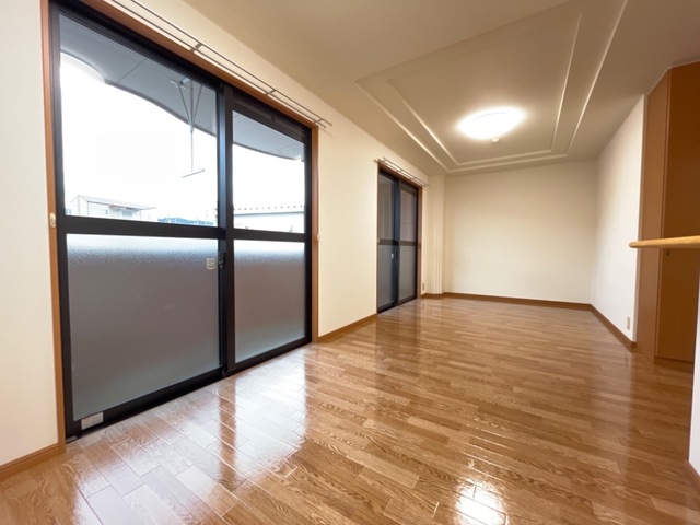 居室・リビング　リビング