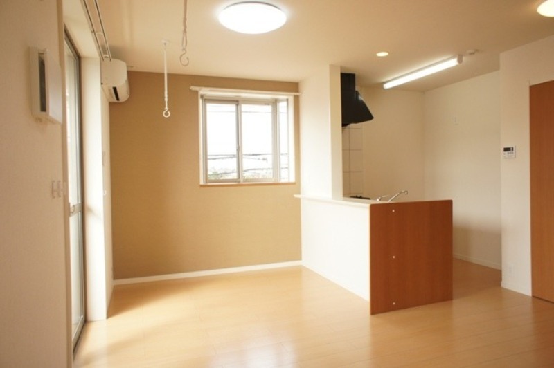 居室・リビング　図面と現状に相違がある場合には現状を優先