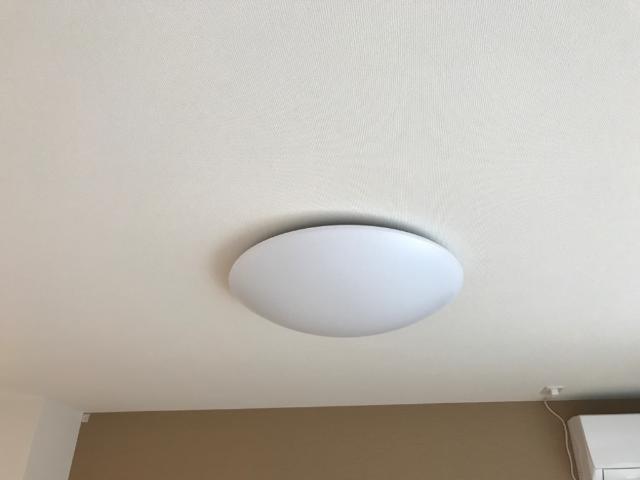 その他設備　居室照明（イメージ）