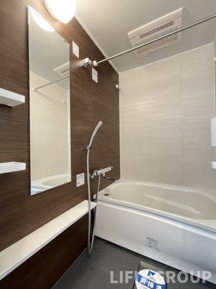 バス・シャワールーム　風呂