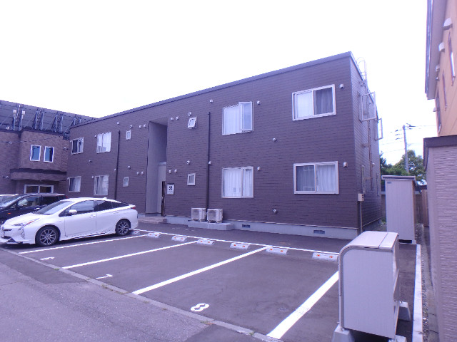 建物外観　建物外観