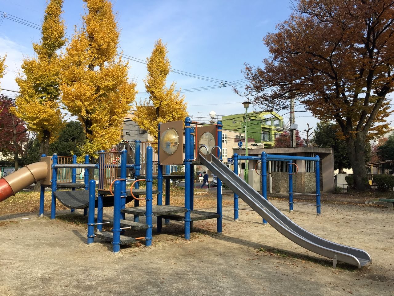 公園　白金公園（公園）まで839m