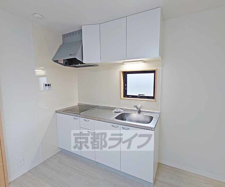 キッチン　お料理がはかどるキッチンです。