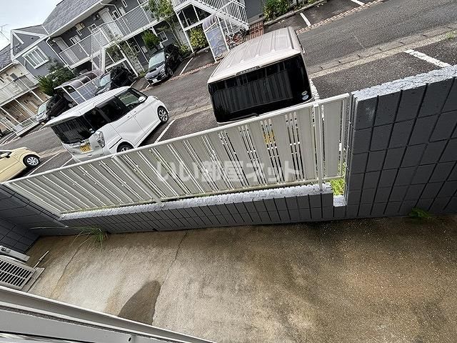 フレグランスタウン住吉 6番館の内装写真
