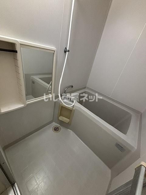 フレグランスタウン住吉 6番館の風呂写真