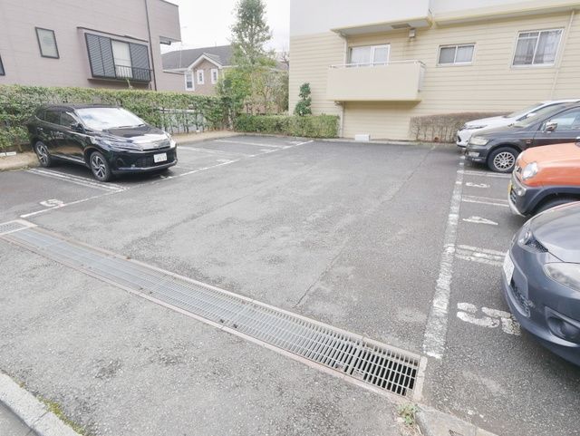 駐車場　★お部屋探しは、タウンハウジング多摩センター店へ★