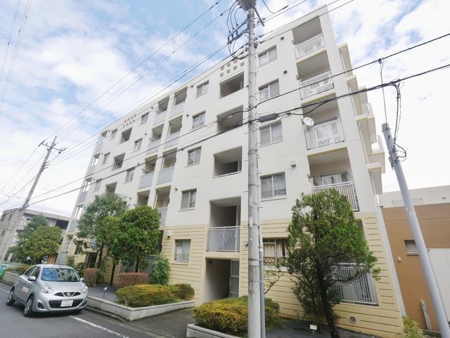 建物外観　★お部屋探しは、タウンハウジング多摩センター店へ★