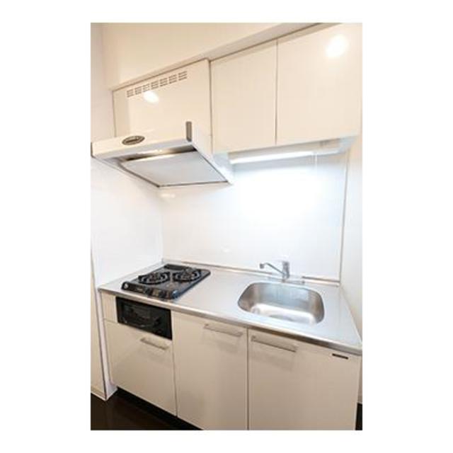 キッチン　※写真は同タイプ住戸です。