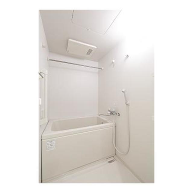 バス・シャワールーム　※写真は同タイプ住戸です。