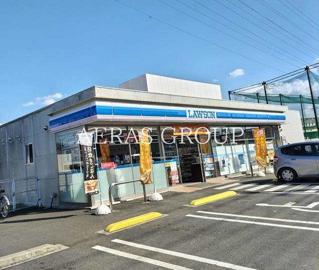 コンビニ　ローソン 千葉星久喜町店（コンビニ）まで652m