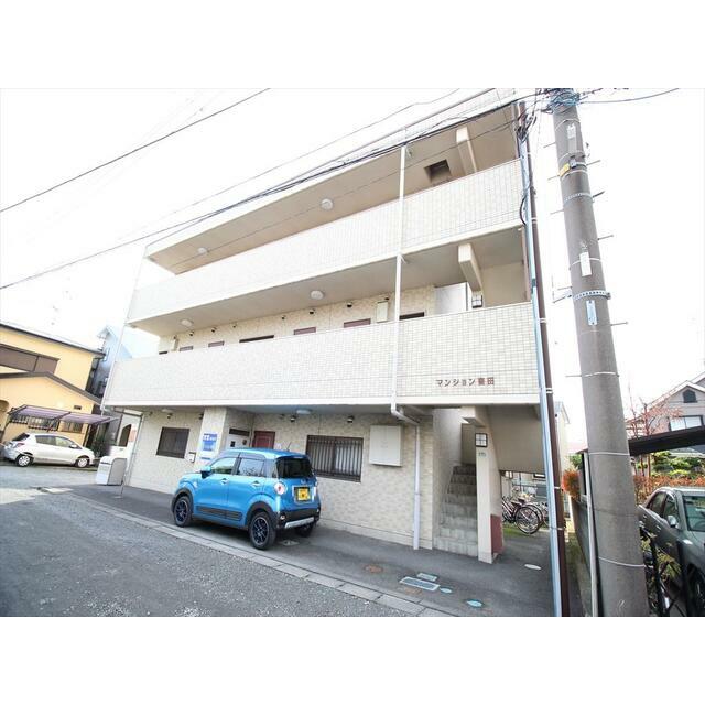 建物外観　現況優先　ファミリーマート厚木妻田北店まで１４０ｍ♪