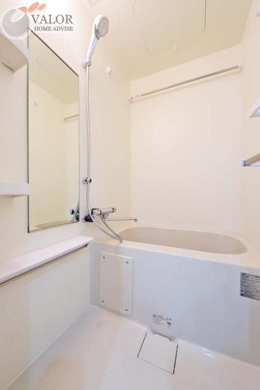 バス・シャワールーム　バス