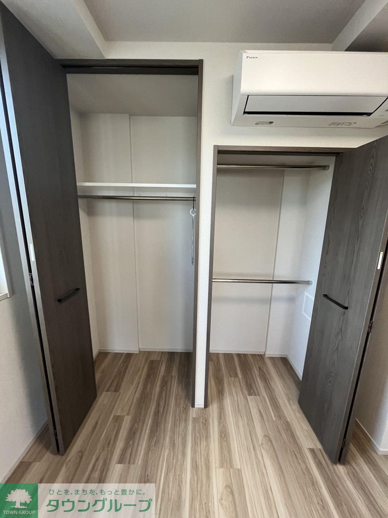 収納　別部屋参照