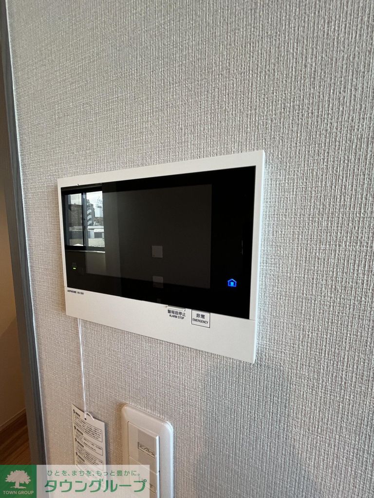 セキュリティ　別部屋参照