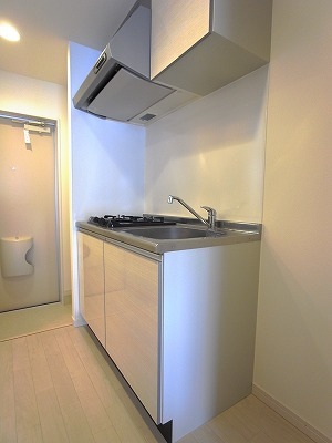 キッチン　キッチンです