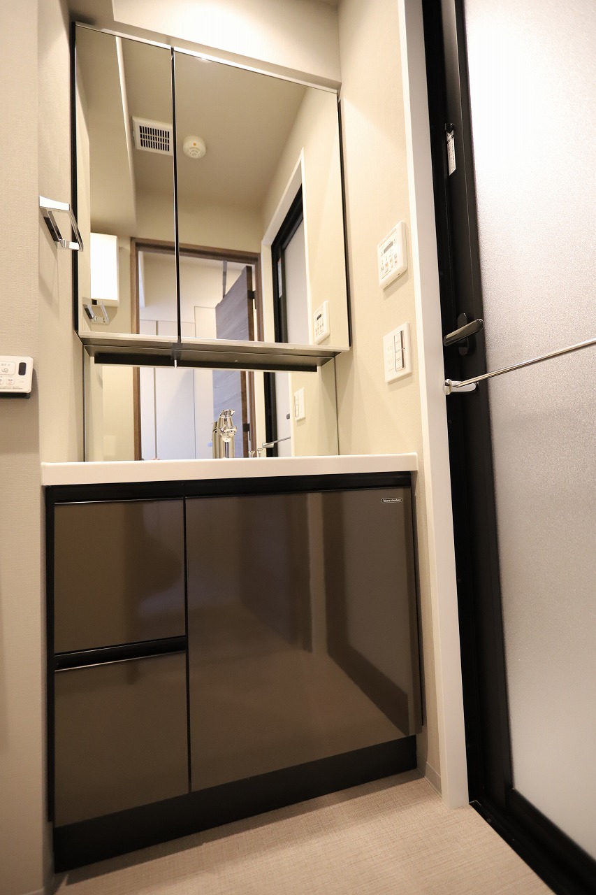 洗面設備　洗面※別部屋参考写真