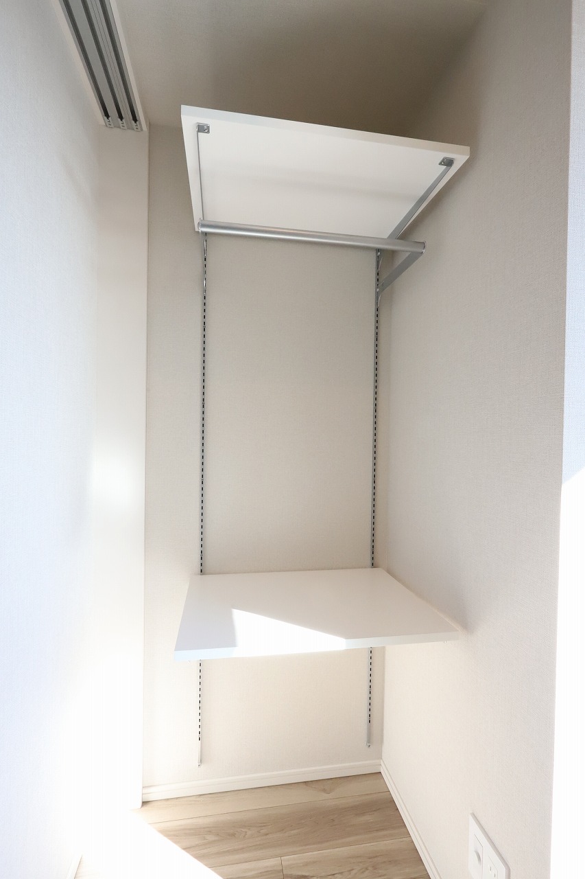 収納　収納※別部屋参考写真