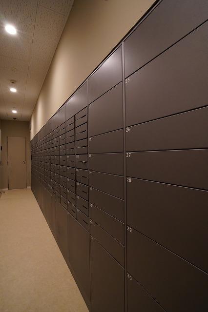 その他共有部分　宅配ボックス