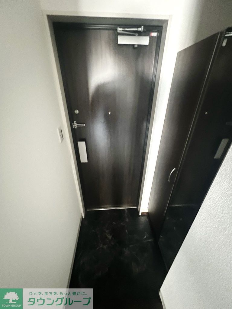 玄関　玄関