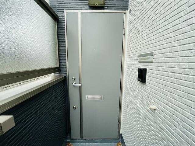 玄関　参考写真