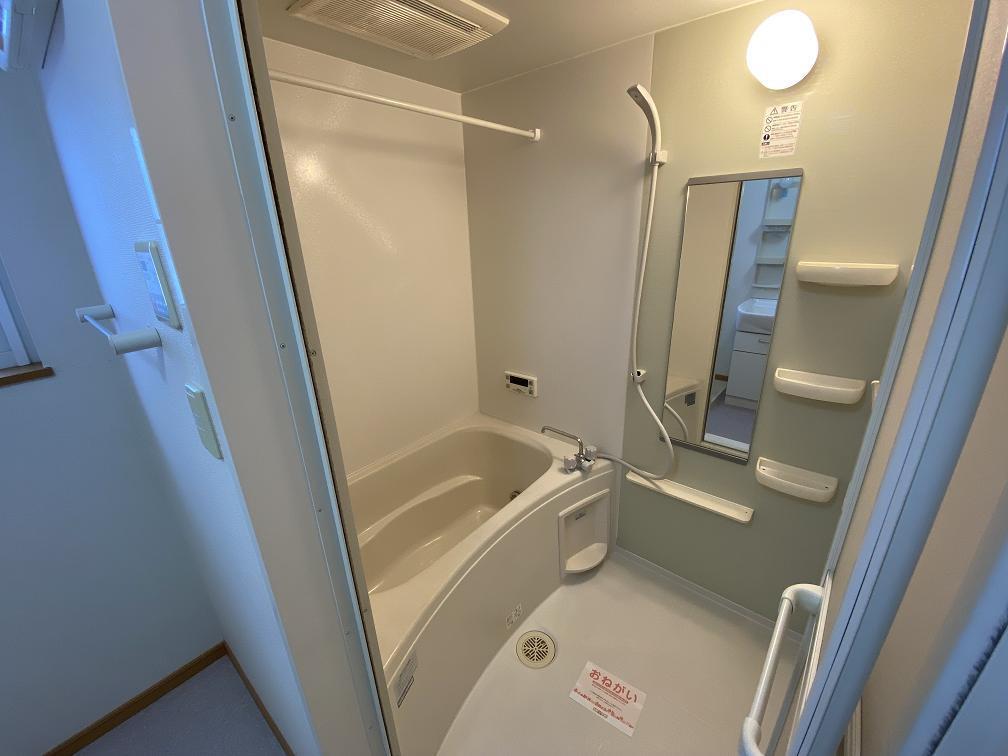 バス・シャワールーム　☆浴室☆