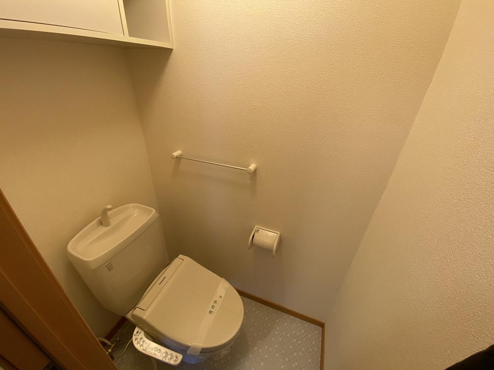トイレ　☆ウォシュレット付きトイレ☆