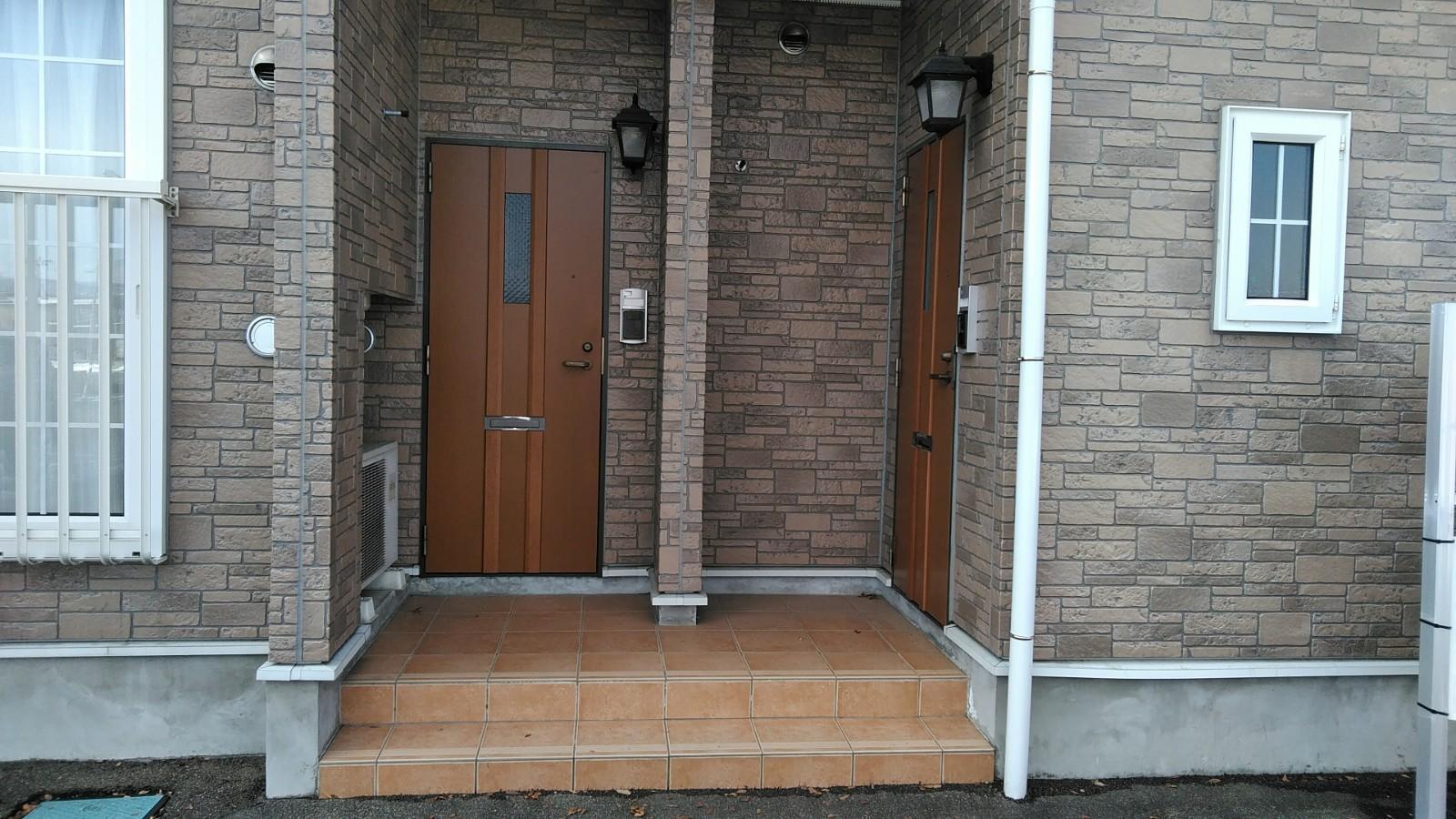 エントランス　エントランス