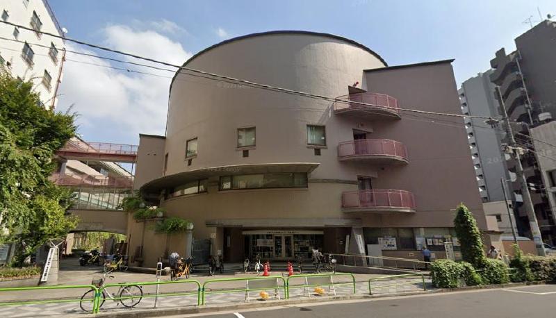 小学校　台東区立上野小学校（小学校）まで400m