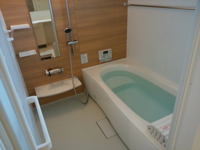 バス・シャワールーム