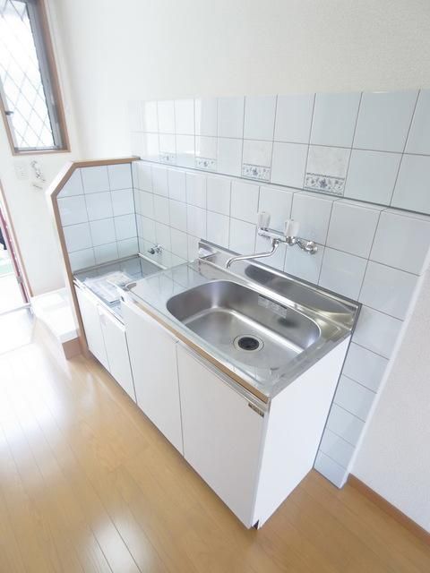 キッチン　綺麗なキッチン♪