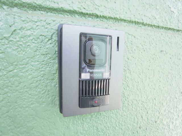 その他設備　ピンポ~ン♪