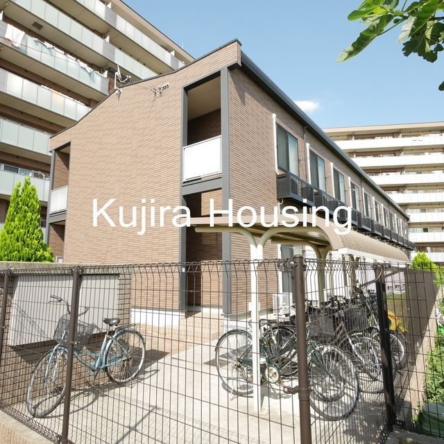 建物外観　☆★オートロック付きの物件です★☆