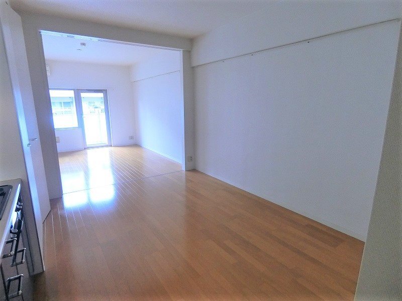 居室・リビング　使いやすい間取りのリビング♪