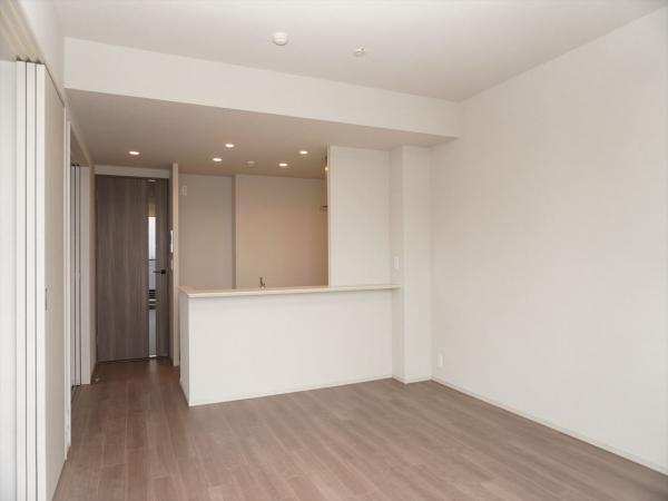 居室・リビング　内装