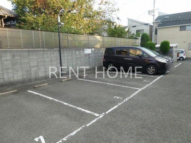 駐車場　空きはご確認下さい