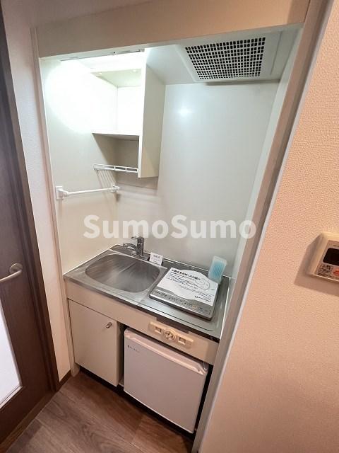 キッチン　きれいなキッチンです