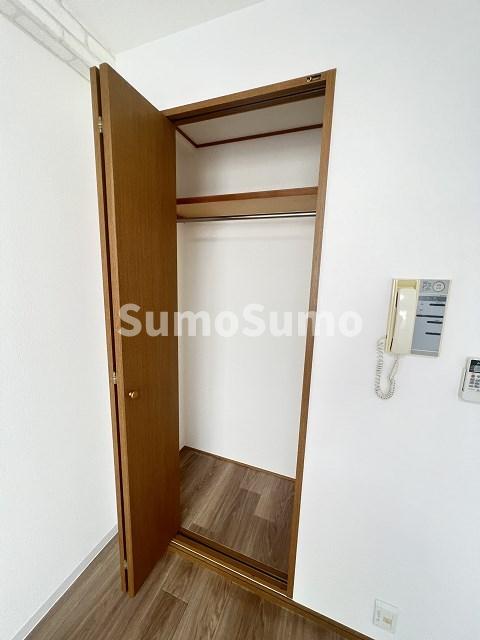 収納　収納豊富です