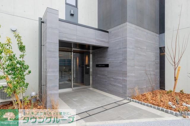 エントランス　2025年3月撮影