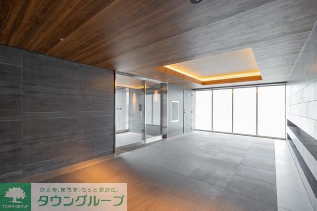 ロビー　2025年3月撮影