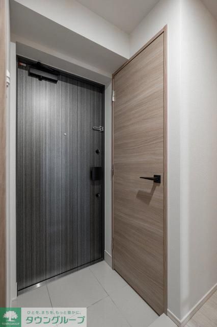 玄関　B1タイプ2025年3月撮影