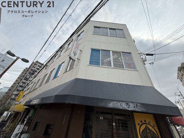 建物外観　駅近のオススメ物件♪