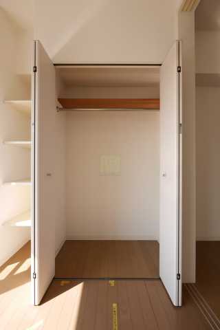 収納　レジディア文京千石の収納