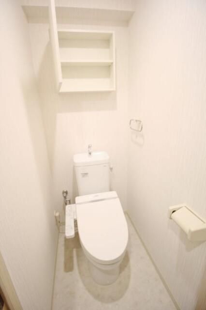 トイレ　トイレです