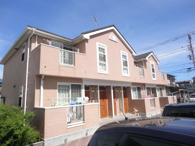 建物外観　★更新料不要★