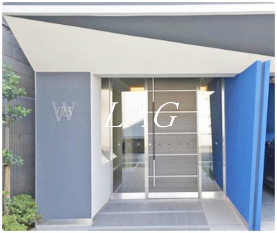 エントランス　エントランスです。