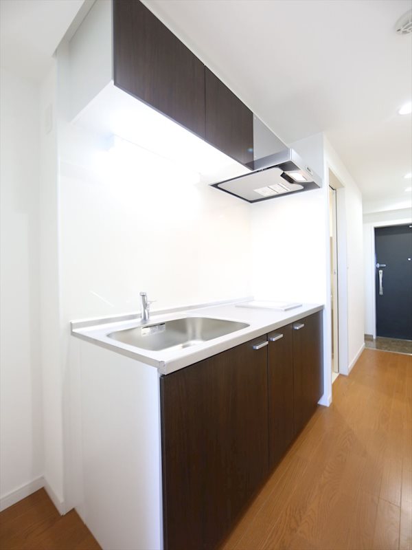 キッチン　システムキッチン（IH1口）